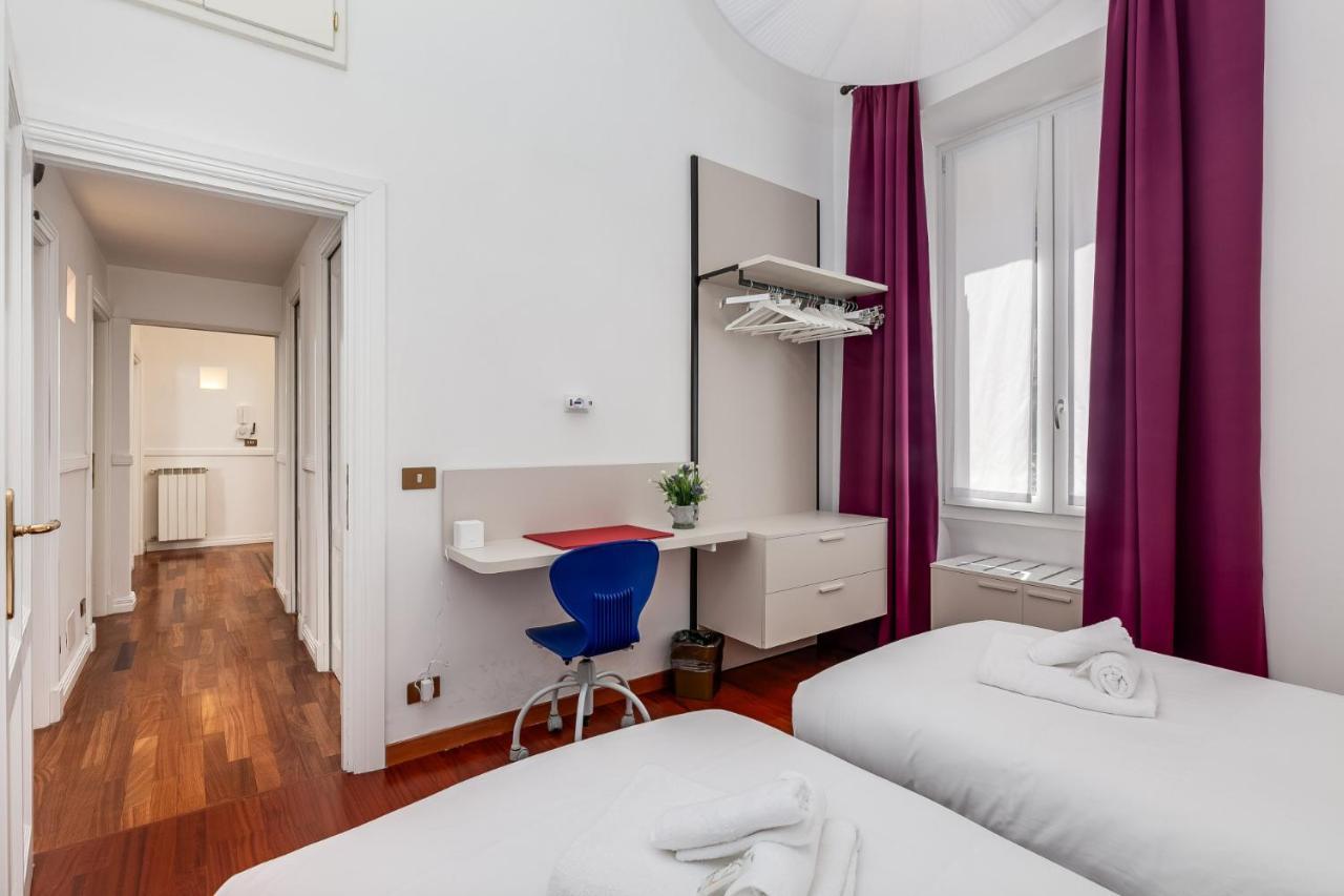 Aletheia Elite - Elegant 2 Br Daire Roma Dış mekan fotoğraf