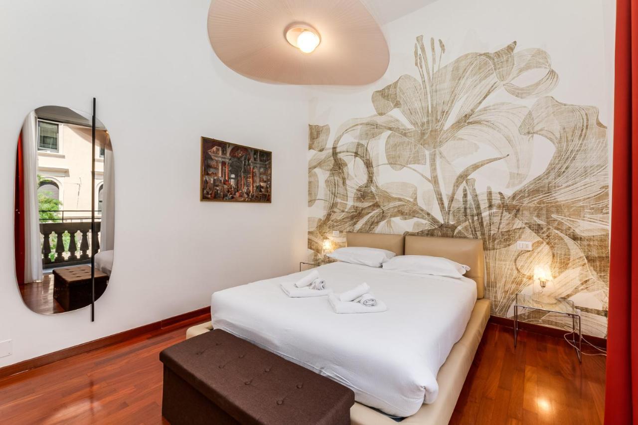 Aletheia Elite - Elegant 2 Br Daire Roma Dış mekan fotoğraf