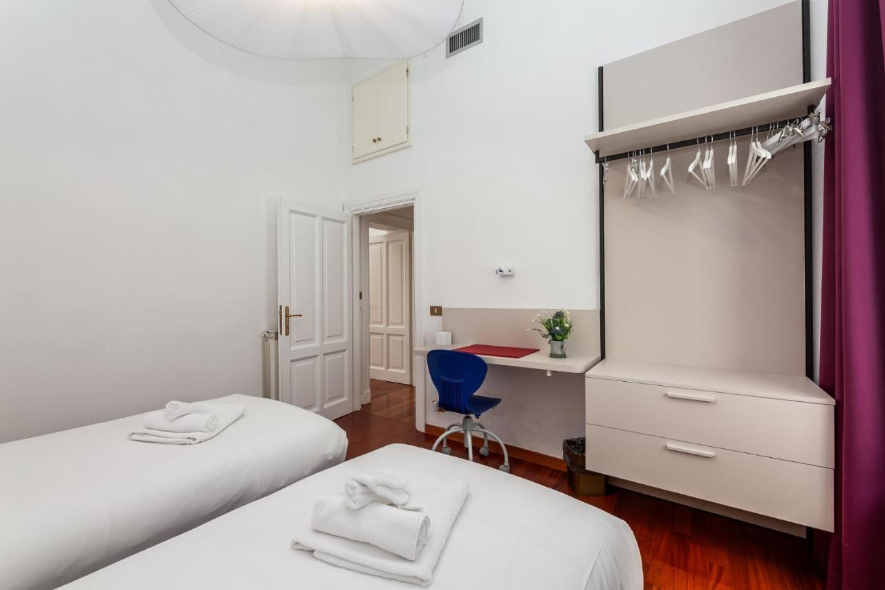 Aletheia Elite - Elegant 2 Br Daire Roma Dış mekan fotoğraf