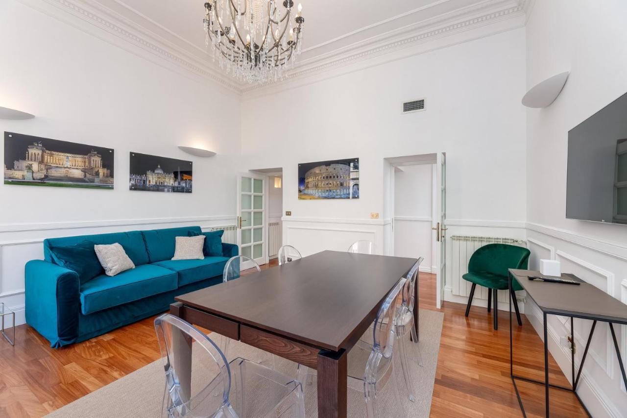 Aletheia Elite - Elegant 2 Br Daire Roma Dış mekan fotoğraf