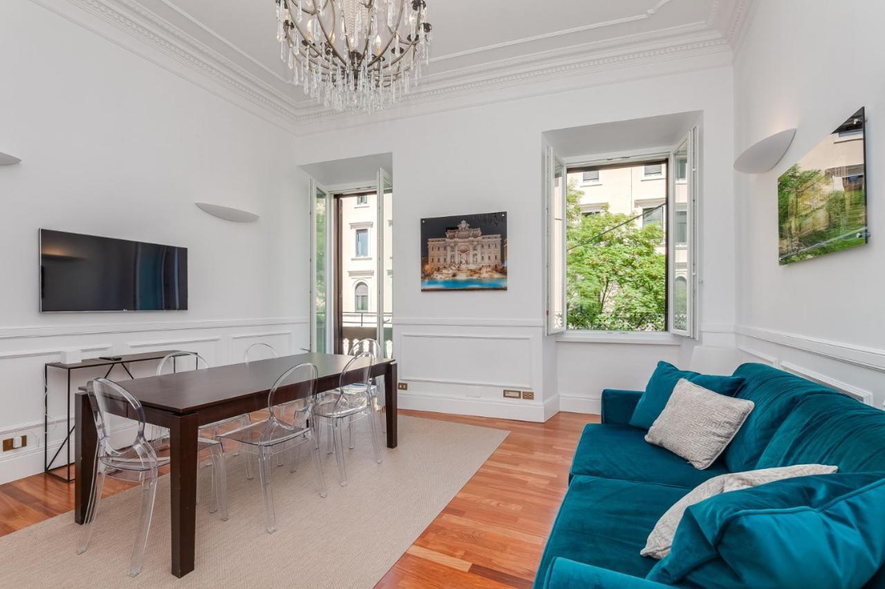Aletheia Elite - Elegant 2 Br Daire Roma Dış mekan fotoğraf